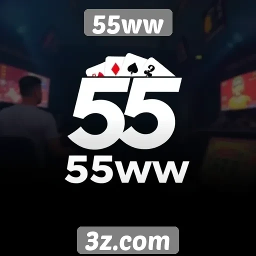 Comparação de bônus e promoções no 55ww