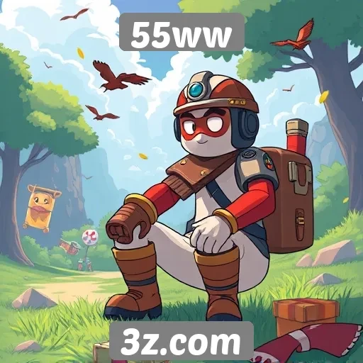 Recursos exclusivos disponíveis na plataforma 55ww