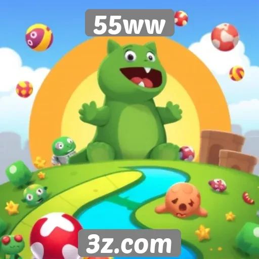 Avaliação dos jogos disponíveis no 55ww