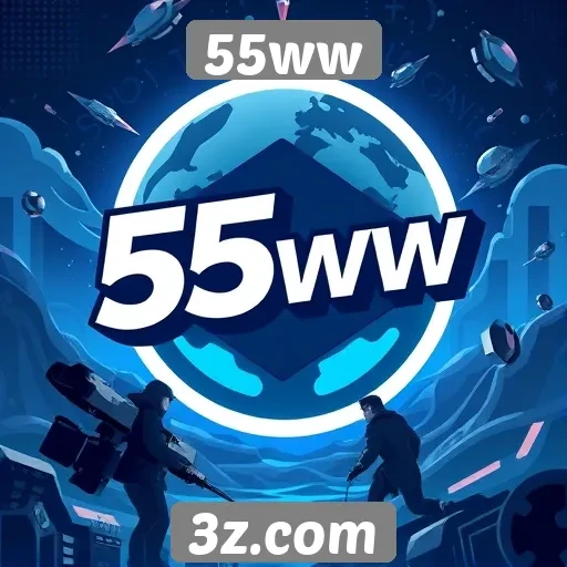 História do surgimento do 55ww no mercado de jogos