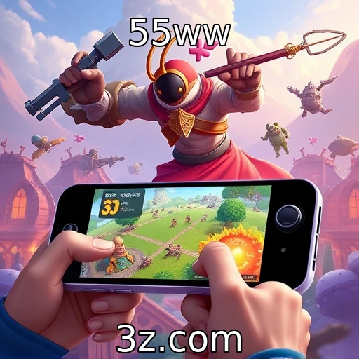 Crescimento do mercado de jogos móveis impacta desenvolvedores