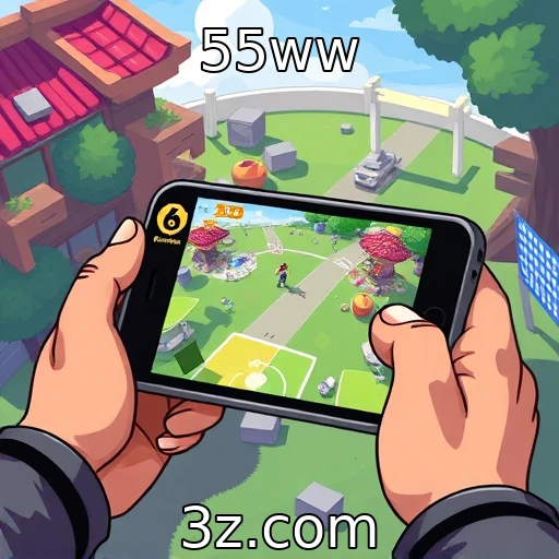 Novas tendências em jogos mobile e suas implicações