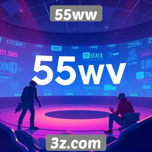 Investimentos recentes na plataforma 55ww e suas implicações