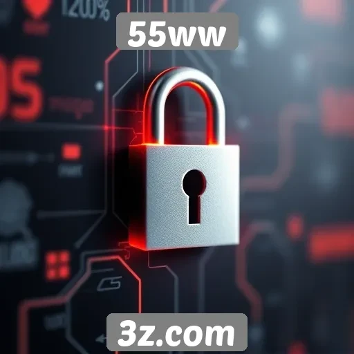 Segurança e privacidade nas transações do 55ww