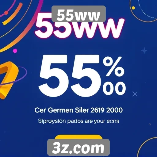 Promoções e eventos especiais do site 55ww