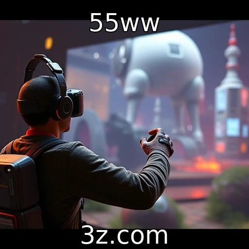 Avanços na tecnologia de realidade virtual nos games