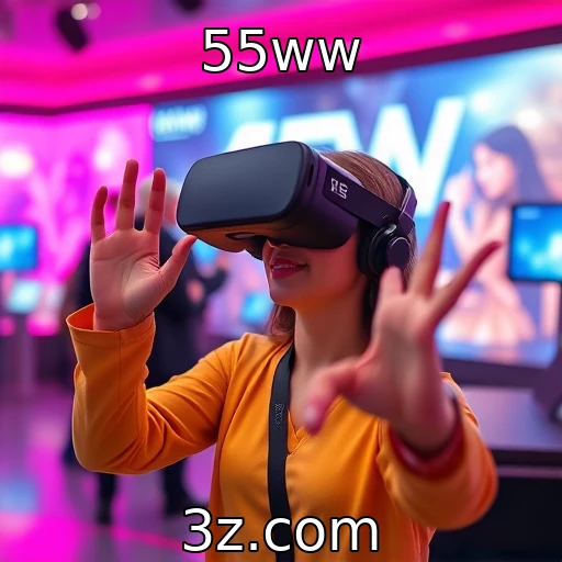 Impactos da realidade virtual no entretenimento digital