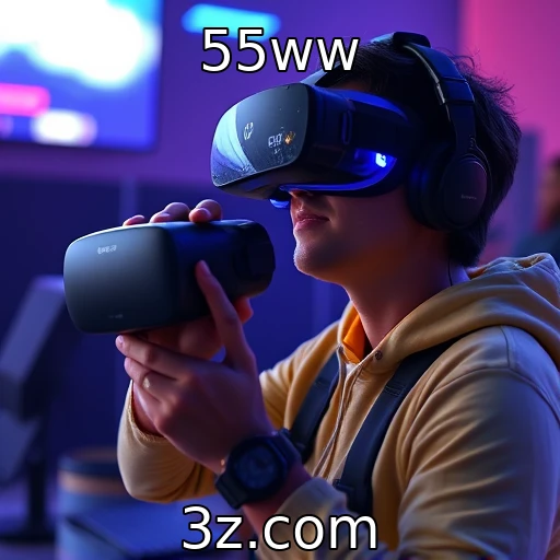 Impacto da realidade virtual em jogos atuais