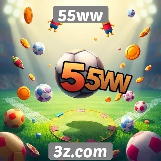 55ww apresenta novos jogos para diferentes públicos