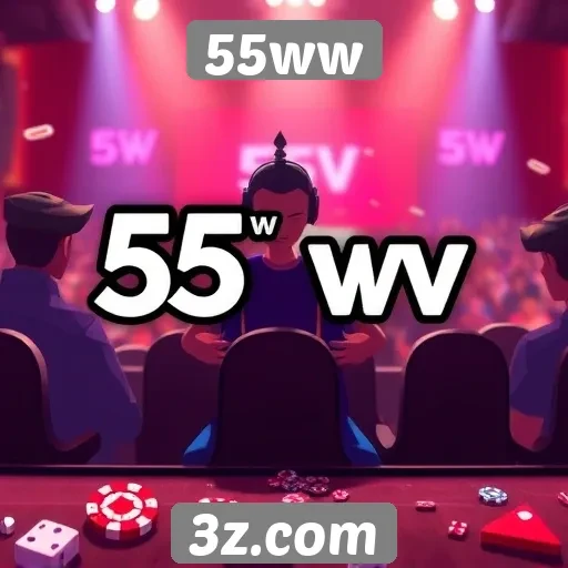 Plataforma 55ww traz novidades em torneios